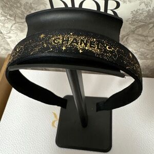 Chanel Ribbon Headband